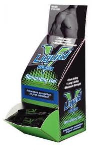 LIQUID V FOR MEN 50PC DISPLAY