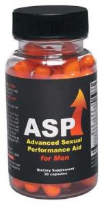 ASP FOR MEN 30PC BOTTLE