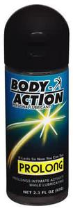 BODY ACTION PROLONG 2.3 OZ