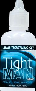 TIGHT MAN 1 OZ ANAL TIGHTENER