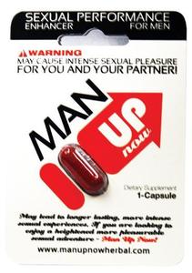 MAN UP 1 PACK