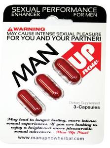 MAN UP 3 PACK