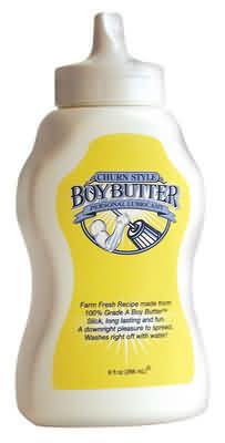 Boy Butter Lubricant 9 Oz Squeeze - BB009