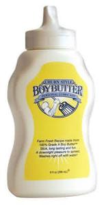 BOY BUTTER LUBRICANT 9 OZ SQUEEZE