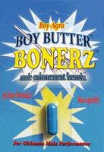 BONERZ MALE ENHANCEMENT PILL 