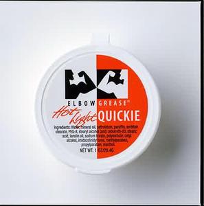 ELBOW GREASE HOT LIGHT CREAM 1OZ