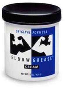 ELBOW GREASE REGULAR CREAM 15OZ