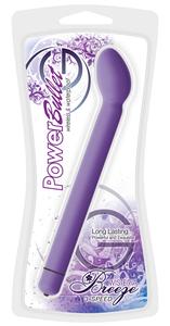 BREEZE WISTERIA MASSAGER PURPLE