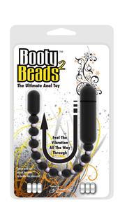 BOOTY BEADS BLACK