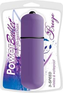 POWER BULLET BREEZE 6 PURPLE