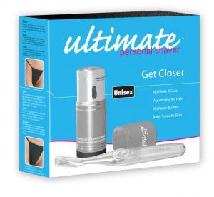 ULTIMATE PERSONAL SHAVER KIT