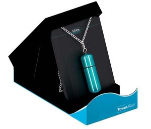 MiVIBE NECKLACE - POWER B3 MASSAGER BLUE