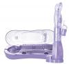 DOLPHIN MASSAGER 7X PURPLE RECHARGEABLE
