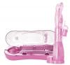 DOLPHIN MASSAGER 7X PINK RECHARGEABLE