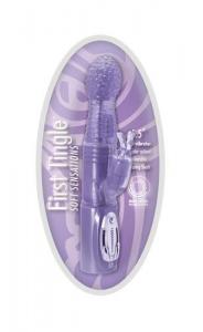 FIRST TINGLE SOFT MASSAGER PURPLE