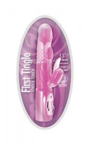 FIRST TINGLE TENDER PINK