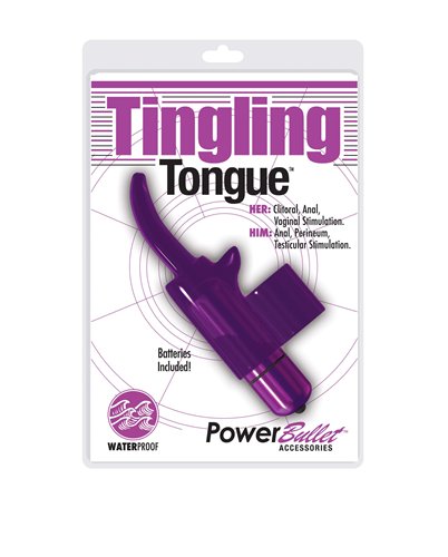 Tingling Tongue Purple - BMS997515