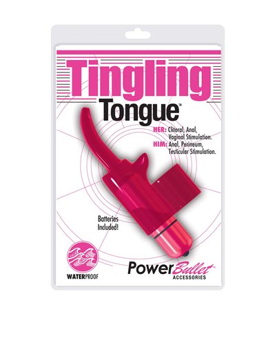 Tingling Tongue Pink - BMS997516