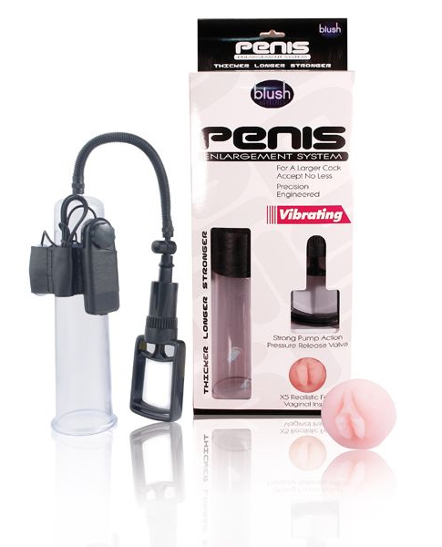 Penis Enlargement Systems 107