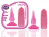 ANAL PLEASER PINK