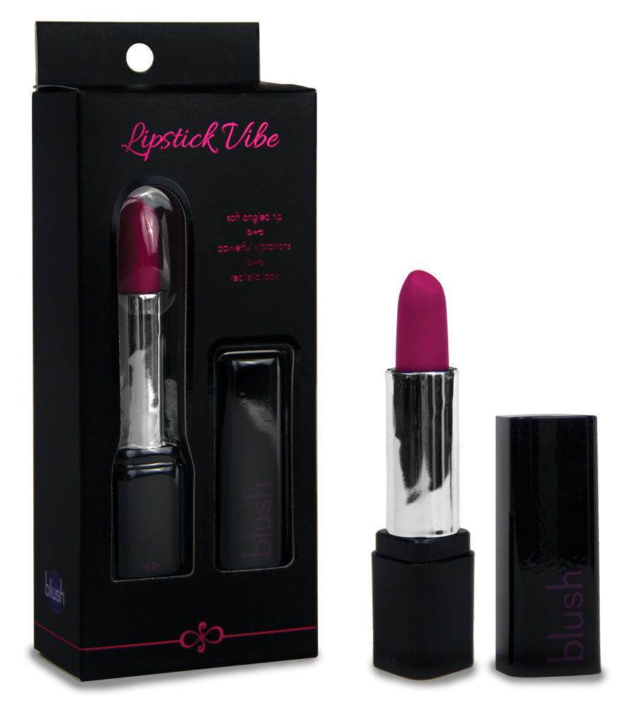 Lipstick Vibe Black - BN37215
