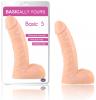 BASIC 5" BEIGE