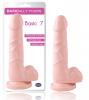 BASIC 7" WITH SUCTION CUP BEIGE