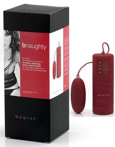 BNAUGHTY VIBE RED