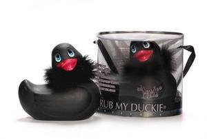 I RUB MY DUCKIE PARIS BLACK