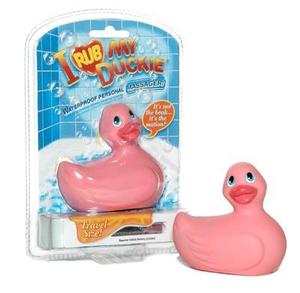 RUB MY DUCKIE PINK TRAVEL SIZE