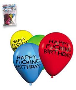 XBD BALLOONS