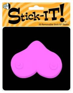 BOOB STICK IT PADS