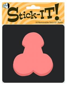 PENIS STICK IT PADS