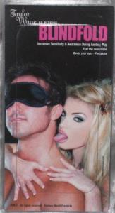 TAYLOR WANE BLINDFOLD