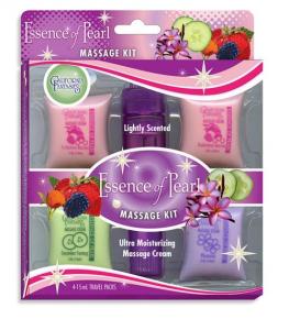 ESSENCE OF PEARL MASSAGE KIT