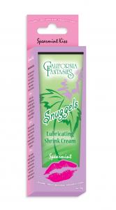 SNUGGELS SHRINK CREAM SPEARMINT