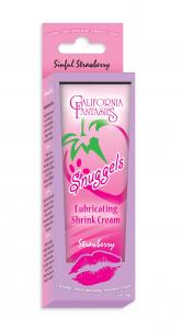 SNUGGELS SHRINK CREAM STRAWBERRY