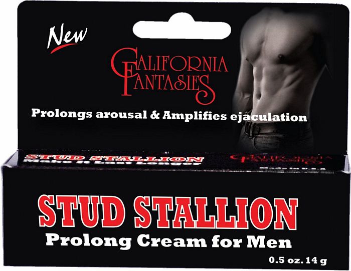 Stud Stallion 0.5 Oz Boxed - CFSTUBX
