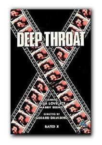 DEEP THROAT - DVD