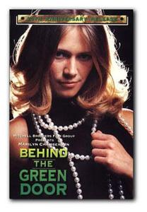 BEHIND THE GREEN DOOR -DVD