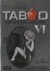 TABOO #06 -DVD