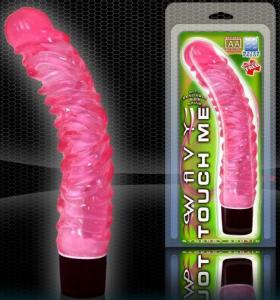WAVY TOUCH ME PENIS PINK
