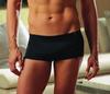 ZIPPERSHORTS MALE BLACK L/XL 