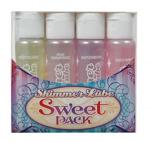 SWEET PACK SHIMMER LUBE 