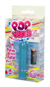 POP VIBE ELECTRA BLUE