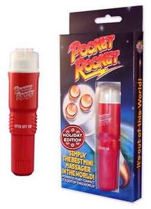 POCKET ROCKET HOLIDAY EDITION