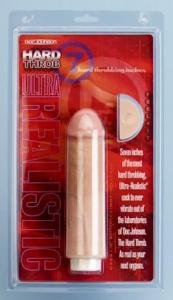 HARD THROB 7 ULT REALISTIC BX