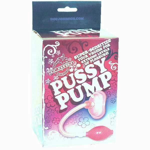 Pussy Pump Free 25