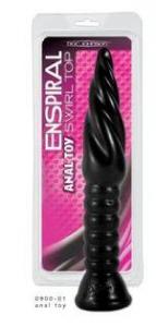 ENSPIRAL ANAL TOY