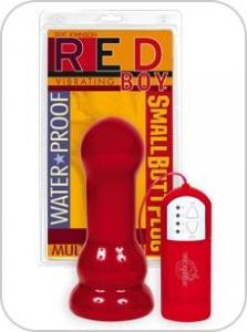 RED BOY PLUG VIBRATING